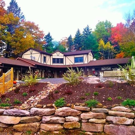 Lake Harmony Inn 外观 照片