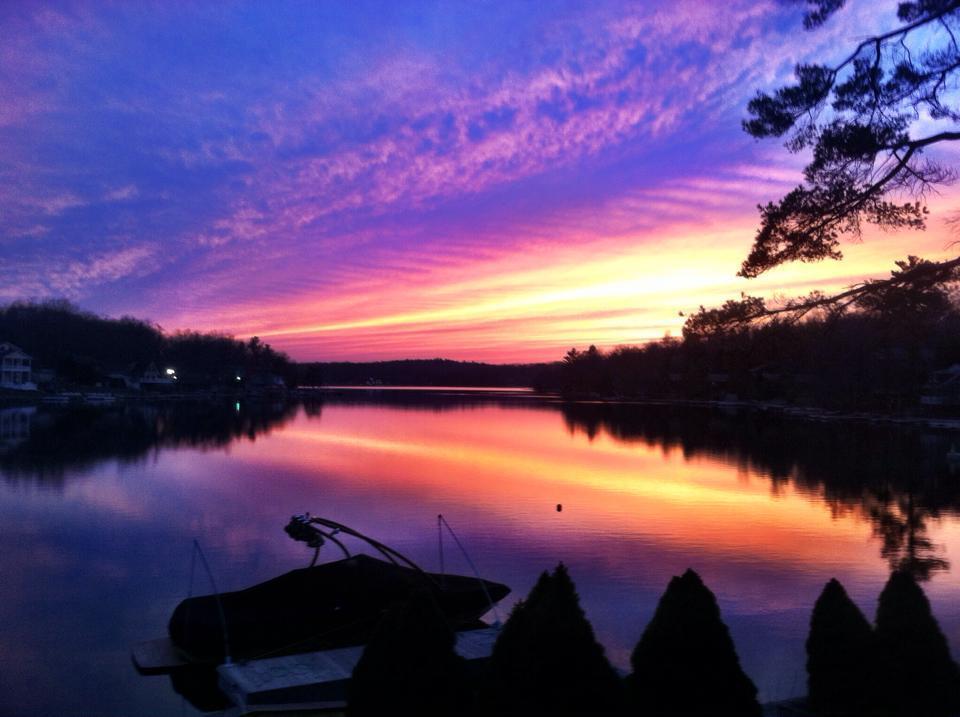 Lake Harmony Inn 外观 照片