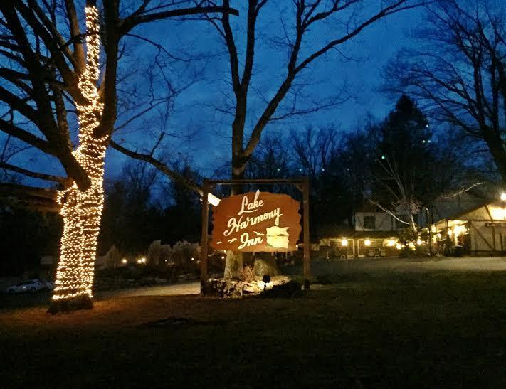 Lake Harmony Inn 外观 照片