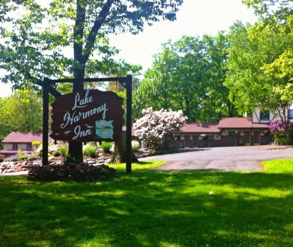 Lake Harmony Inn 外观 照片