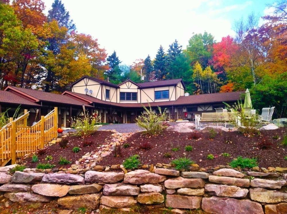 Lake Harmony Inn 外观 照片