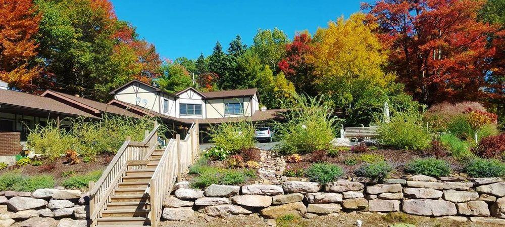 Lake Harmony Inn 外观 照片
