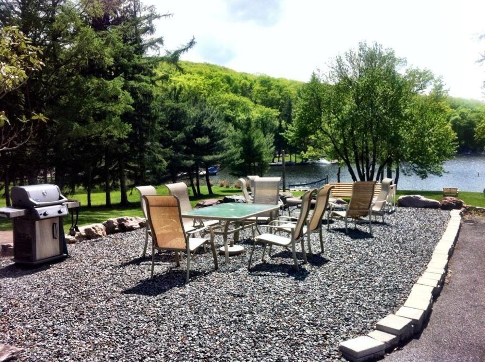 Lake Harmony Inn 外观 照片