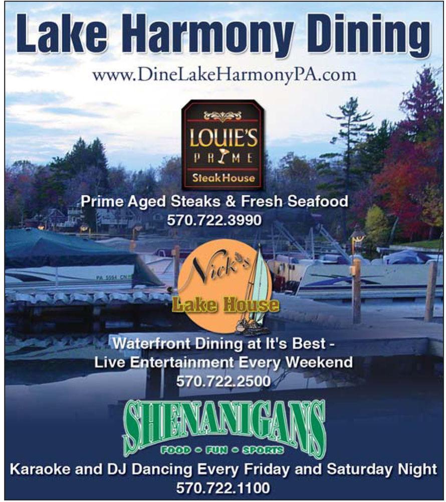 Lake Harmony Inn 外观 照片
