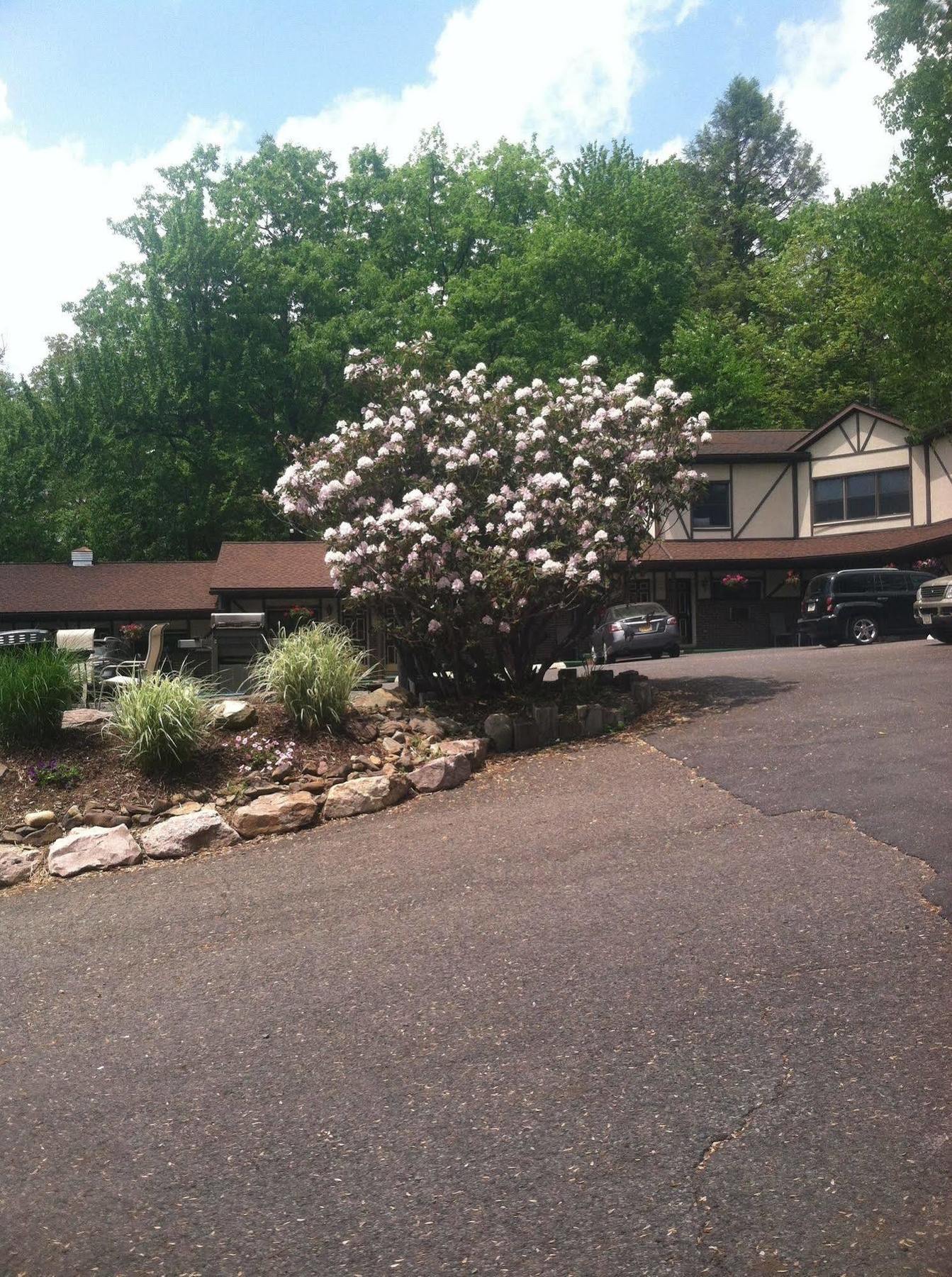 Lake Harmony Inn 外观 照片